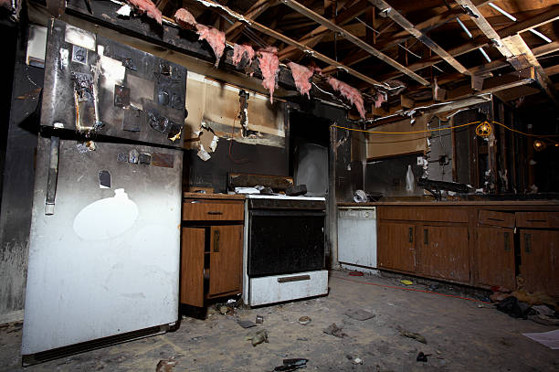 Licensed Fire Damage Removal service in Baltimore, MD - Fire Damage Flint